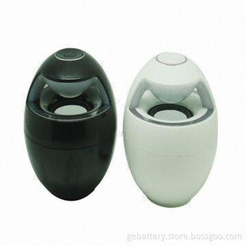 Aluminum Case Mini Outdoor Bluetooth Speaker, Nice Bass with Hands Free Function